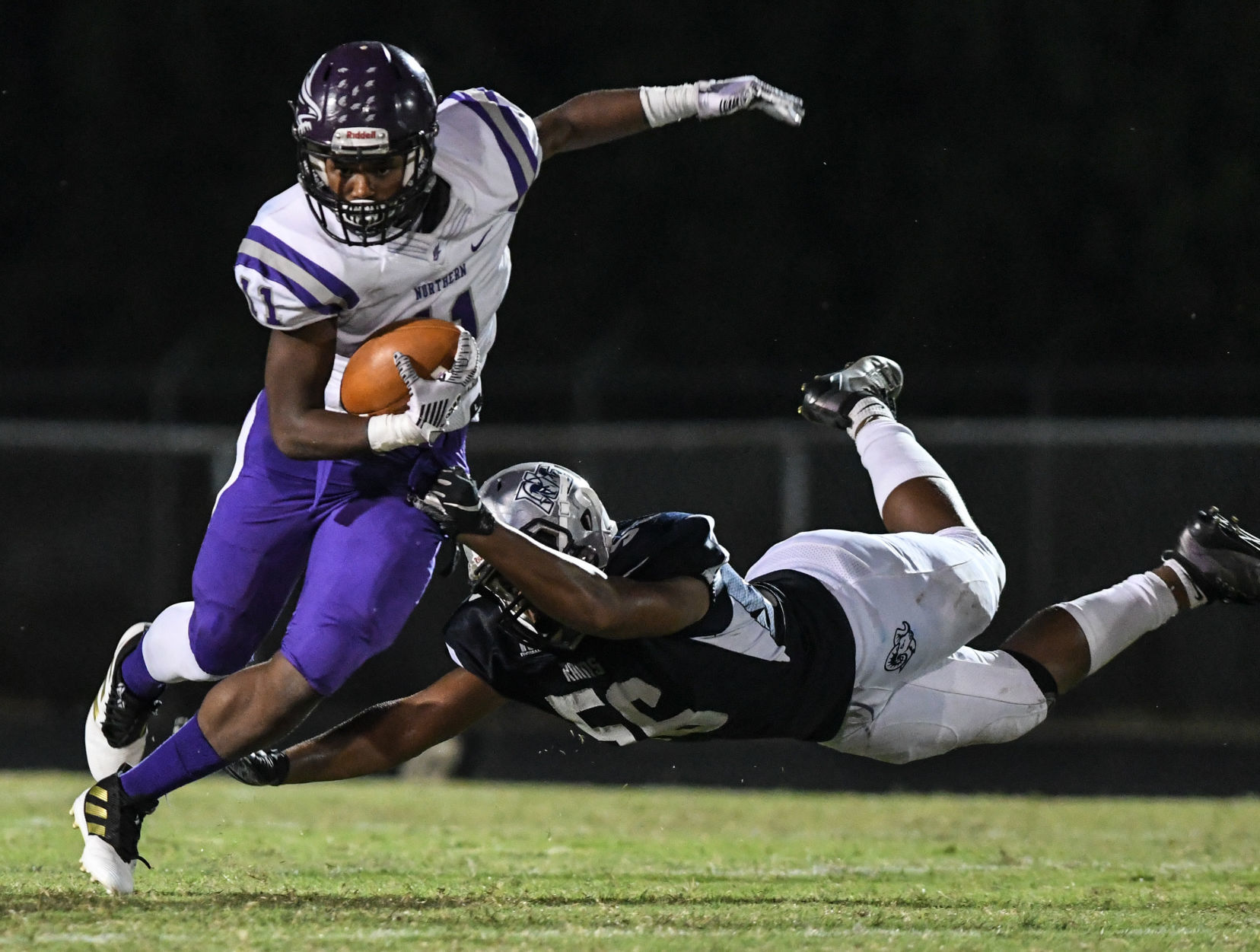 Northern Guilford vs Northeast Guilford